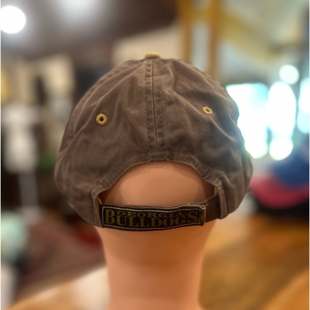Georgia Bulldogs cap in GUC - Picture 4 of 8